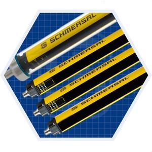 Safety Light Curtains Image
