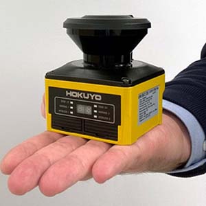 Image of Safety Laser Scanner