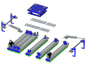 Schmalz Modular Palletizer Image