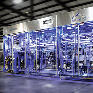 Everest - Vertical Case Packer Image