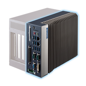 Advantech Intel 6th Generation Core i Processor Compact Fanless System Image