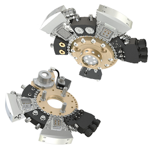 Image of Robotic tool changer MPS 260