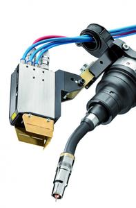 TH6D/TH6i Laser Seam Tracker Image