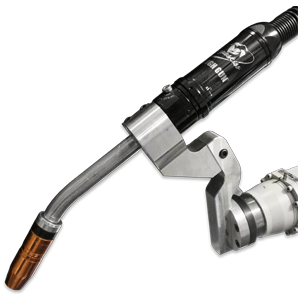 TOUGH GUN® CA3 and TOUGH GUN TA3 Robotic Air-Cooled MIG Guns Image