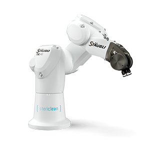 Image of TX2-40 Stericlean 6-axis robot