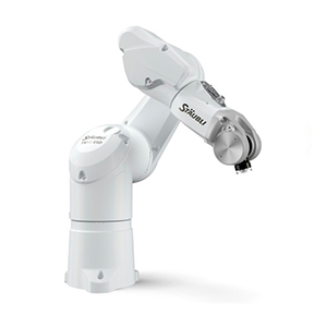 Electrostatic Discharge Robot Image