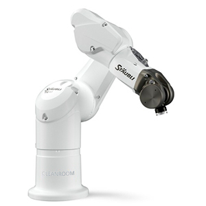 Image of TX2-60 Cleanroom robot