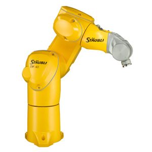 TX2-40 6-axis industrial robot Image