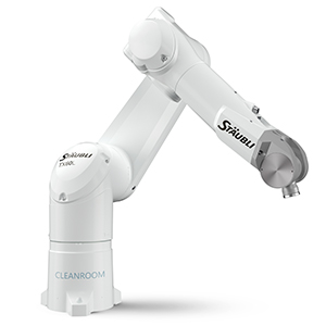 Image of Cleanroom Robots