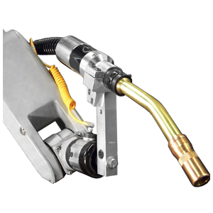 Tregaskiss® 600 amp Robotic Water-Cooled MIG Guns Image
