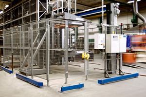 Smart Fix - Machine Safety Fence system Image