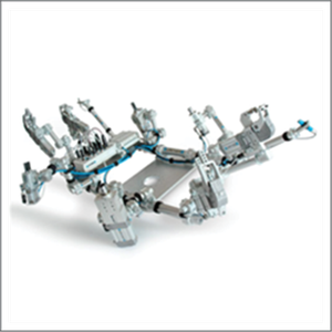 UNIVER GR8 Modular Tooling System Image