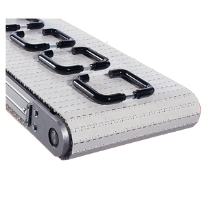 Plastic Modular Belt Conveyor Image