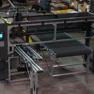 Robotic Gantry Loader by Adaptec Image
