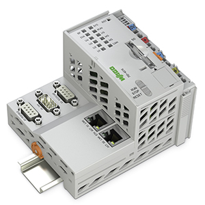 Image of PFC200 Ethernet Controllers