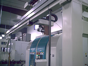 Image of Gantry - 3 Axis