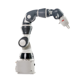 YuMi Single-Arm Collaborative Robot Image