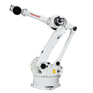 Large Payload Robots - Up to 300 kg Payload - Kawasaki Z Series Robots Image