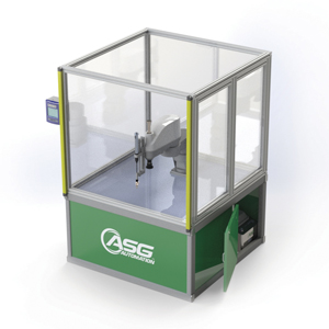 AX-20 Fixed Table System Image