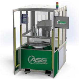 AX-30 Turntable System Image