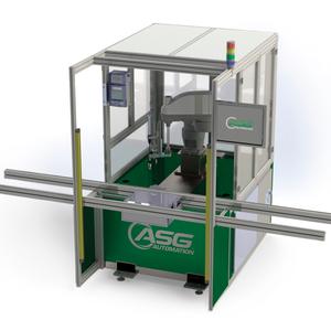 AX-40 Conveyor System Image