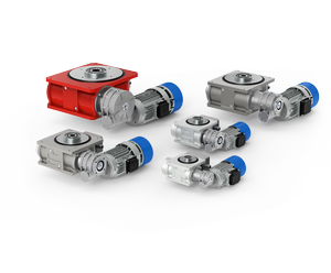 ITP Series Rotary Indexing Table Packages Image