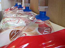 Image of Vacuum Suction Cup made of PVC