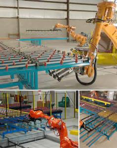 GLASS LINE FEED SYSTEMS  Image