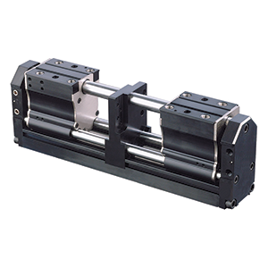 Series GRR Guardian® Heavy Duty, Long Jaw Travel Parallel Pneumatic Grippers Image