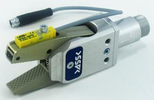 Gripper with part present sensor Image