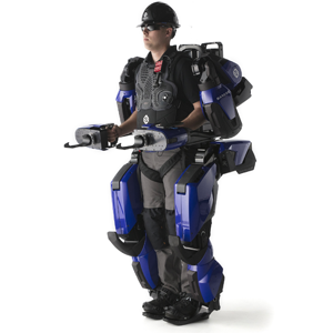 Image of Guardian XO Full-Body Powered Exoskeleton