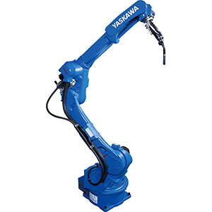Image of AR2010 Arc Welding Robot