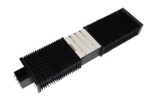 Image of MacSTANDARD MSA-DRT Screw Driven Actuator with Bellows