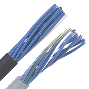 ÖLFLEX® AUTO-I & FD AUTO-X: Heavy Duty Flexible Control Cable Image