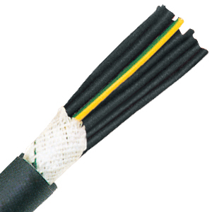 Image of ÖLFLEX® FD 890: Super Flexible Heavy Duty Continuous Flex Control Cable