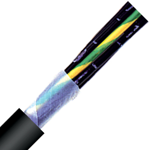 ÖLFLEX® ROBOT 900 P: Robotic Cable for Continuous Twisting Motion Image