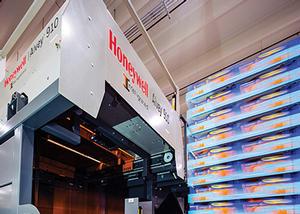 Palletizers and depalletizers Image
