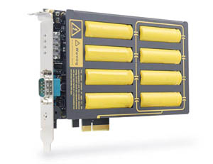 Image of Industrial-grade Intelligent Supercapacitor-based Uninterruptible Power Backup Module