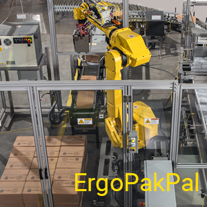 Robotic ErgoPakPal Image