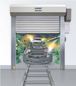 ASSA ABLOY RapidProtect 2000 Image