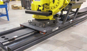 Image of Robotic Transport Unit