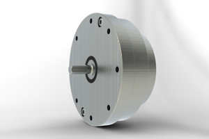 Gear Unit with Input Shaft Image