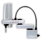 Image of Yamaha SCARA Robot