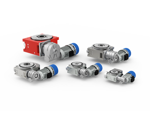 Rotary Indexing Table Image