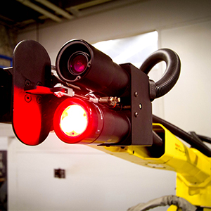 FANUC iRVision integration from Vizient Image