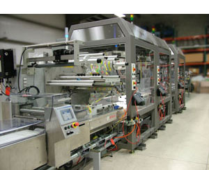 Image of Flow Wrappers