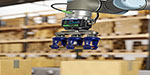 Piab once again extends the pi-SOFTGRIP® family with a new pinch gripper developed for the automation of the food/chocolate industry