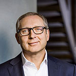 Image of Jürgen von Hollen, President, Universal Robots