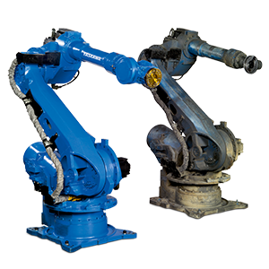 Robot Repair and Retrofit Image