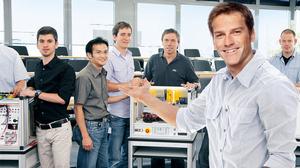 Robotic Safety Training Image
